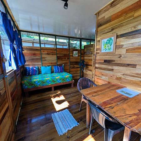 Arboura Eco Cabins Uvita Exterior foto