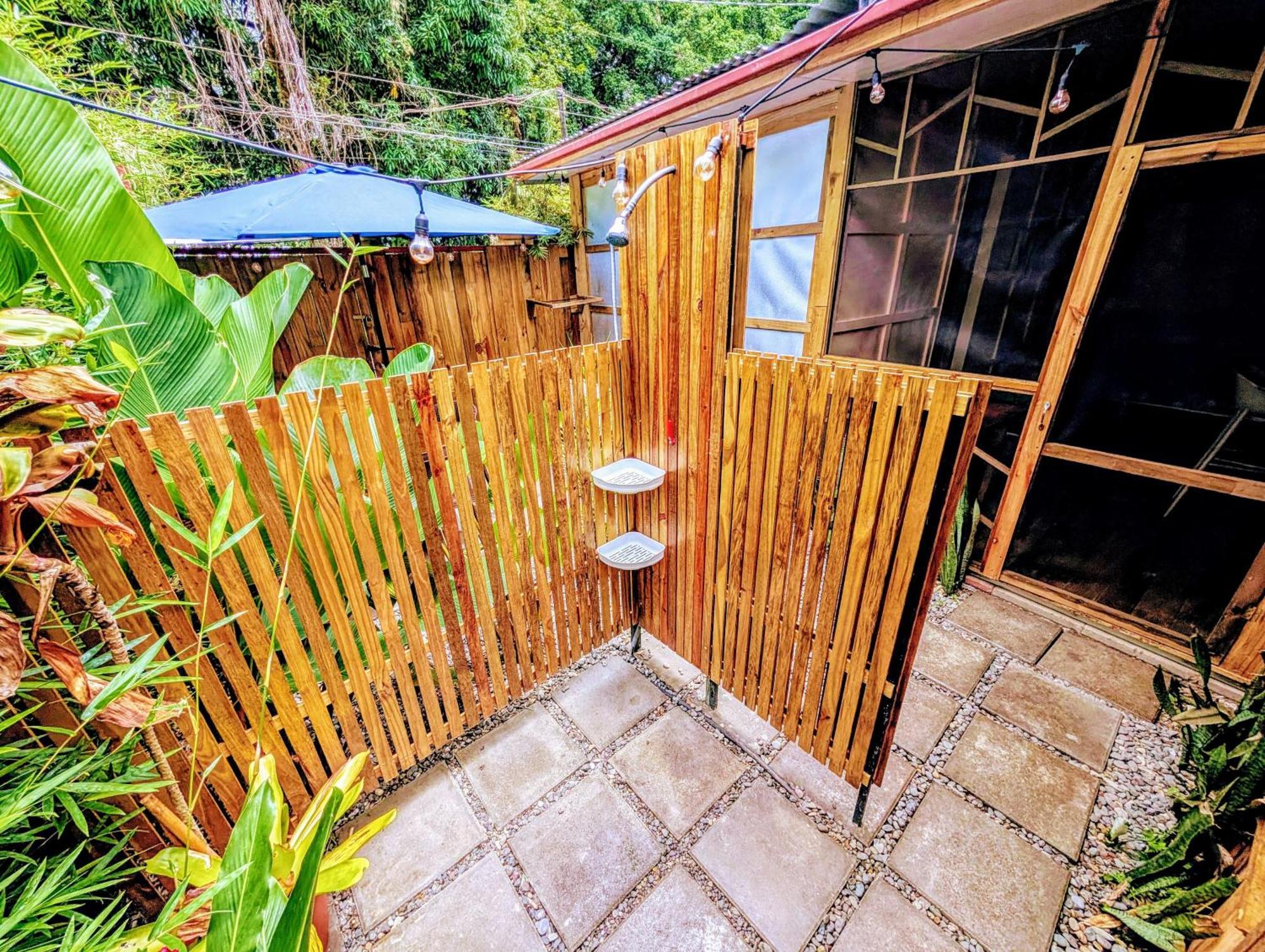 Arboura Eco Cabins Uvita Exterior foto