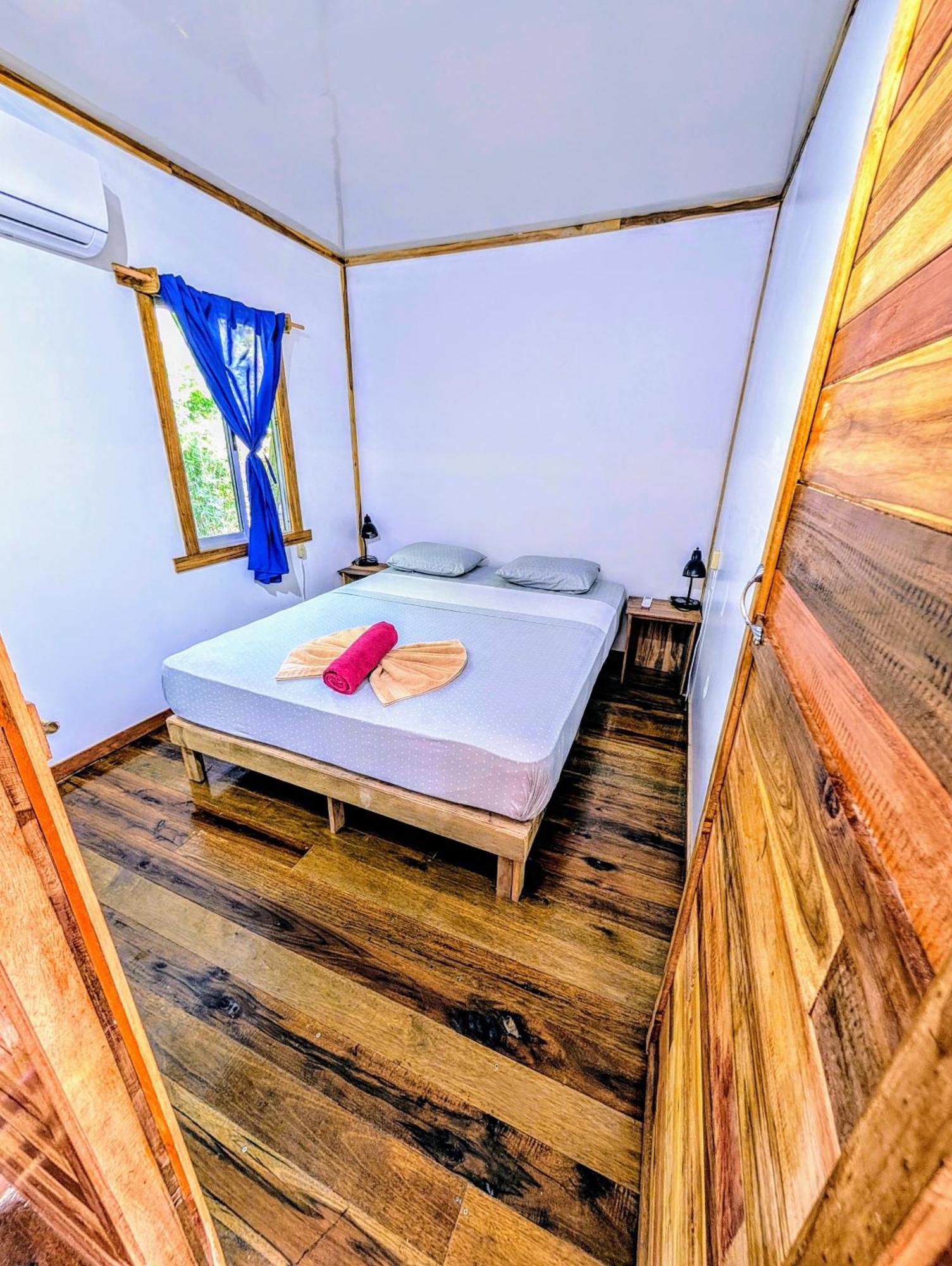 Arboura Eco Cabins Uvita Exterior foto