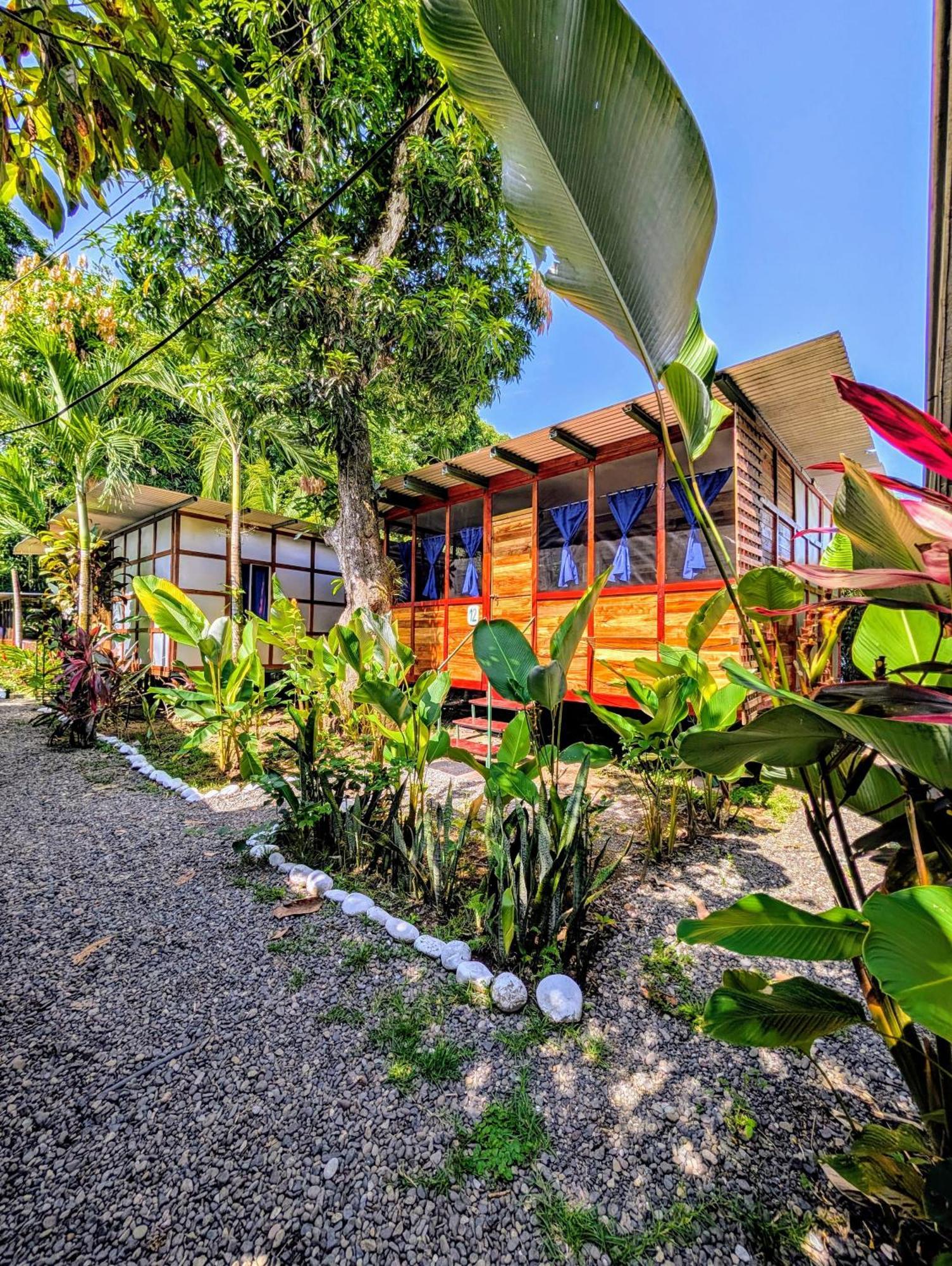 Arboura Eco Cabins Uvita Exterior foto
